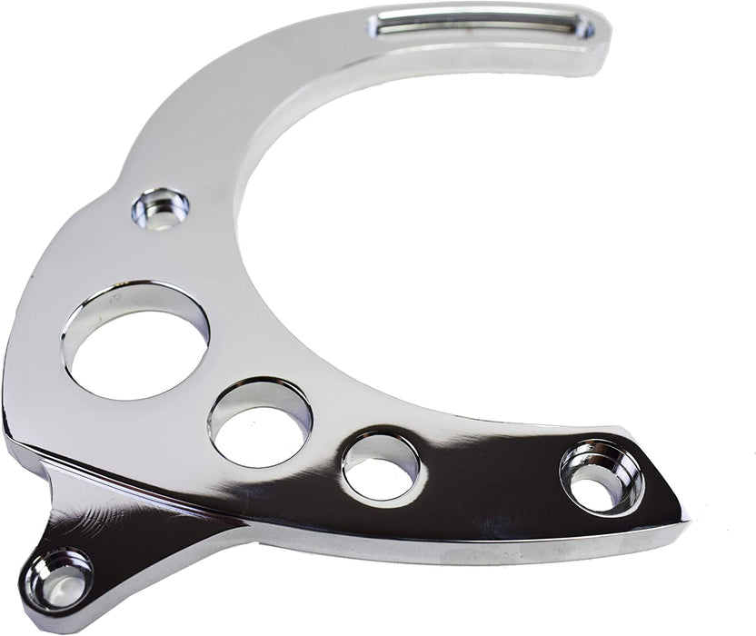 A-Team Performance Mid-Mount Water Pump & Engine Block Alternator Bracket For Big Block Ford BBF 429 460 - Southwest Performance Parts