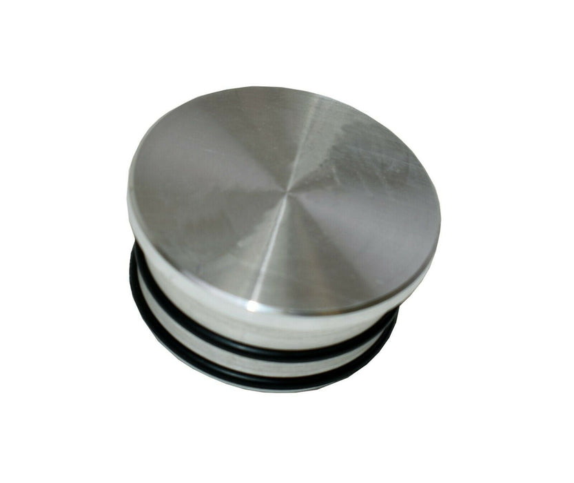 A-Team Performance Mouthpiece Resonator Plug Cover Cap 551503 for Duramax Turbo Diesel 2004.5-10 LBZ LLY LMM - Southwest Performance Parts