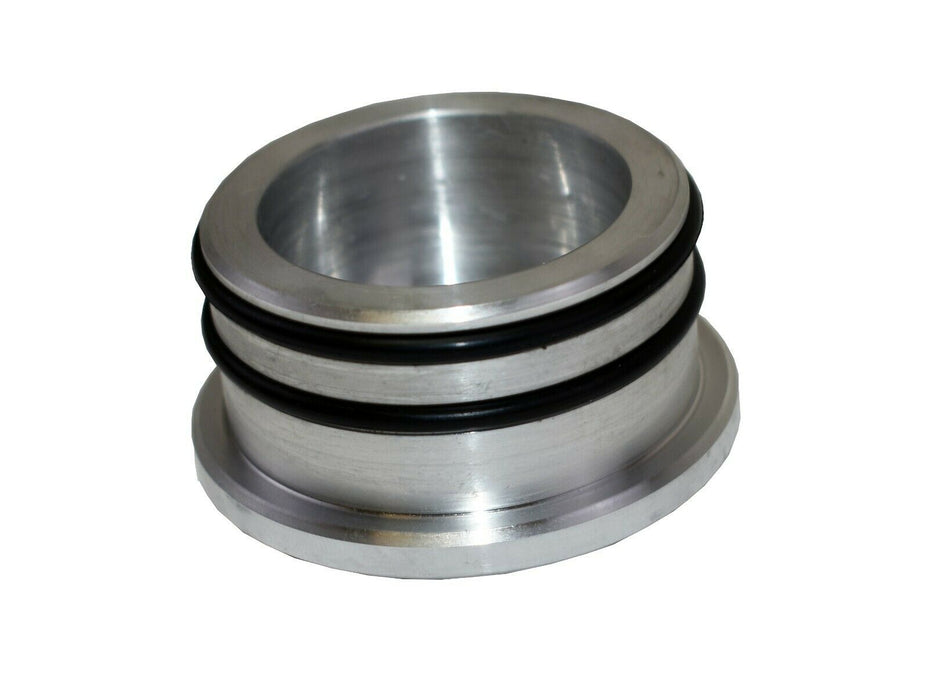 A-Team Performance Mouthpiece Resonator Plug Cover Cap 551503 for Duramax Turbo Diesel 2004.5-10 LBZ LLY LMM - Southwest Performance Parts