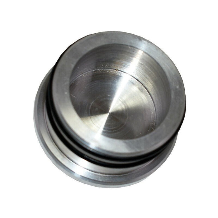 A-Team Performance Mouthpiece Resonator Plug Cover Cap 551503 for Duramax Turbo Diesel 2004.5-10 LBZ LLY LMM - Southwest Performance Parts