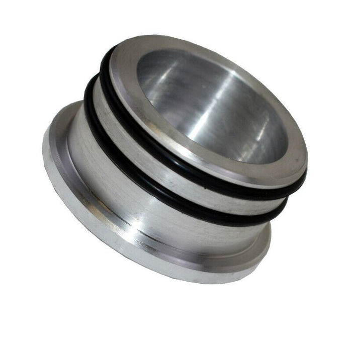 A-Team Performance Mouthpiece Resonator Plug Cover Cap 551503 for Duramax Turbo Diesel 2004.5-10 LBZ LLY LMM - Southwest Performance Parts