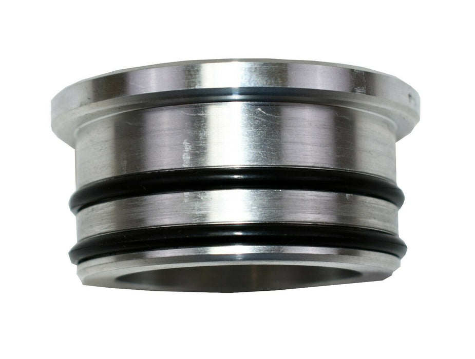 A-Team Performance Mouthpiece Resonator Plug Cover Cap 551503 for Duramax Turbo Diesel 2004.5-10 LBZ LLY LMM - Southwest Performance Parts