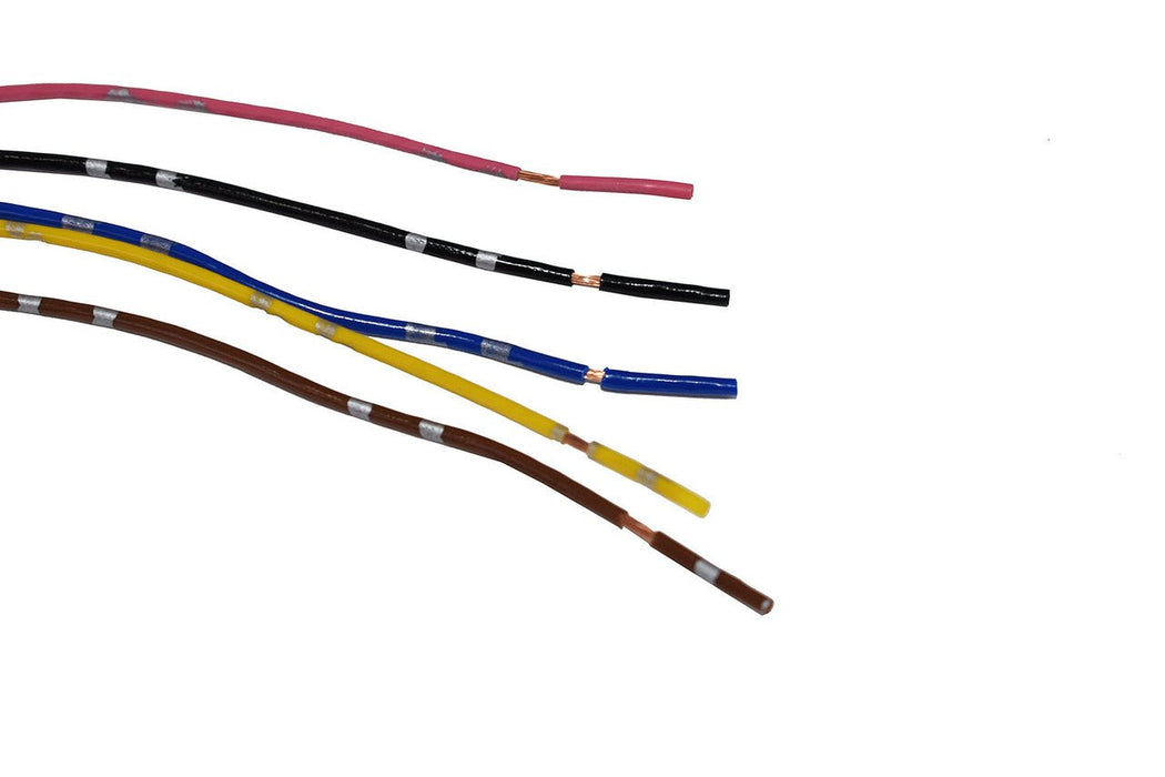 A-Team Performance OBD II, OBD2 Dash Port Wire Pigtail Connector Plug-in Chevy-GMC LS, LSX, LS1, LS2, LS3, LS6, LS7, L92, LQ4, LM7 4.8L 5.3L 5.7L 6.0L 6.2L 7.0L - Southwest Performance Parts