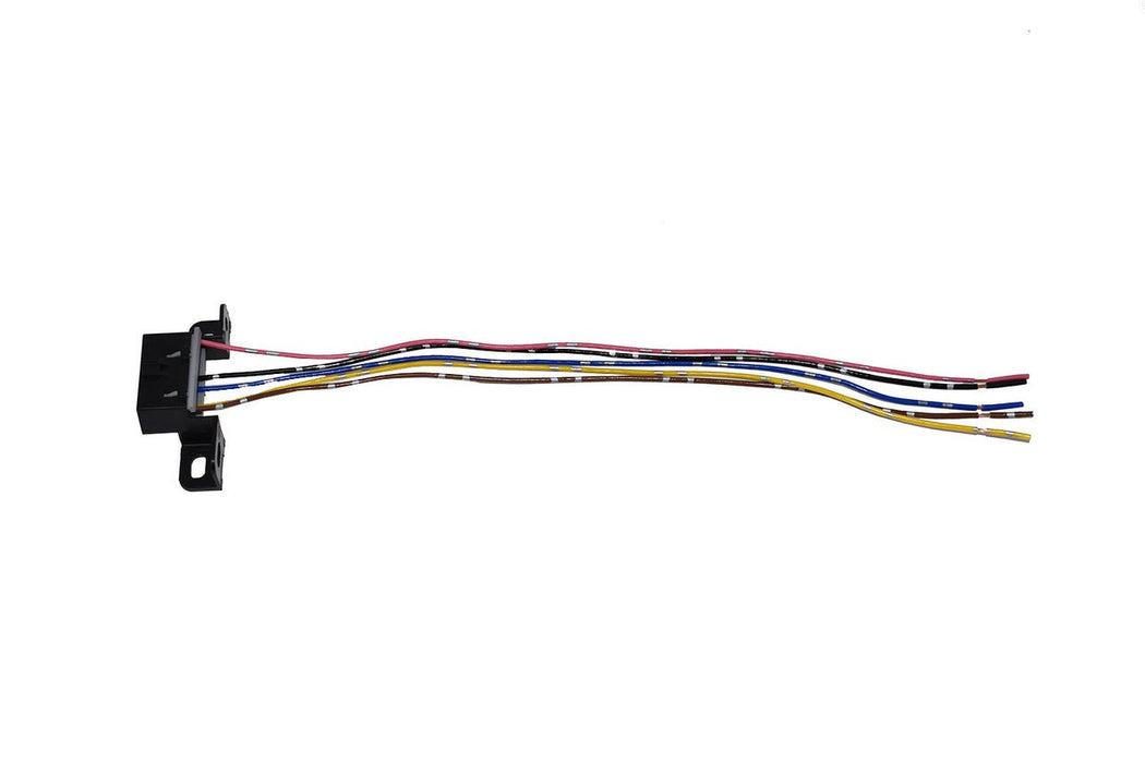 A-Team Performance OBD II, OBD2 Dash Port Wire Pigtail Connector Plug-in Chevy-GMC LS, LSX, LS1, LS2, LS3, LS6, LS7, L92, LQ4, LM7 4.8L 5.3L 5.7L 6.0L 6.2L 7.0L - Southwest Performance Parts