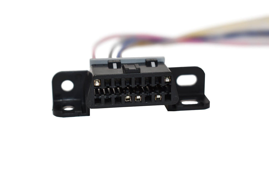 A-Team Performance OBD II, OBD2 Dash Port Wire Pigtail Connector Plug-in Chevy-GMC LS, LSX, LS1, LS2, LS3, LS6, LS7, L92, LQ4, LM7 4.8L 5.3L 5.7L 6.0L 6.2L 7.0L - Southwest Performance Parts