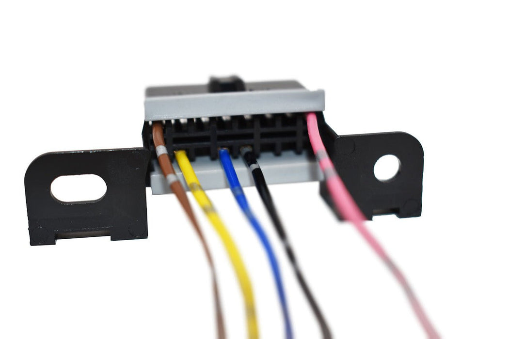 A-Team Performance OBD II, OBD2 Dash Port Wire Pigtail Connector Plug-in Chevy-GMC LS, LSX, LS1, LS2, LS3, LS6, LS7, L92, LQ4, LM7 4.8L 5.3L 5.7L 6.0L 6.2L 7.0L - Southwest Performance Parts