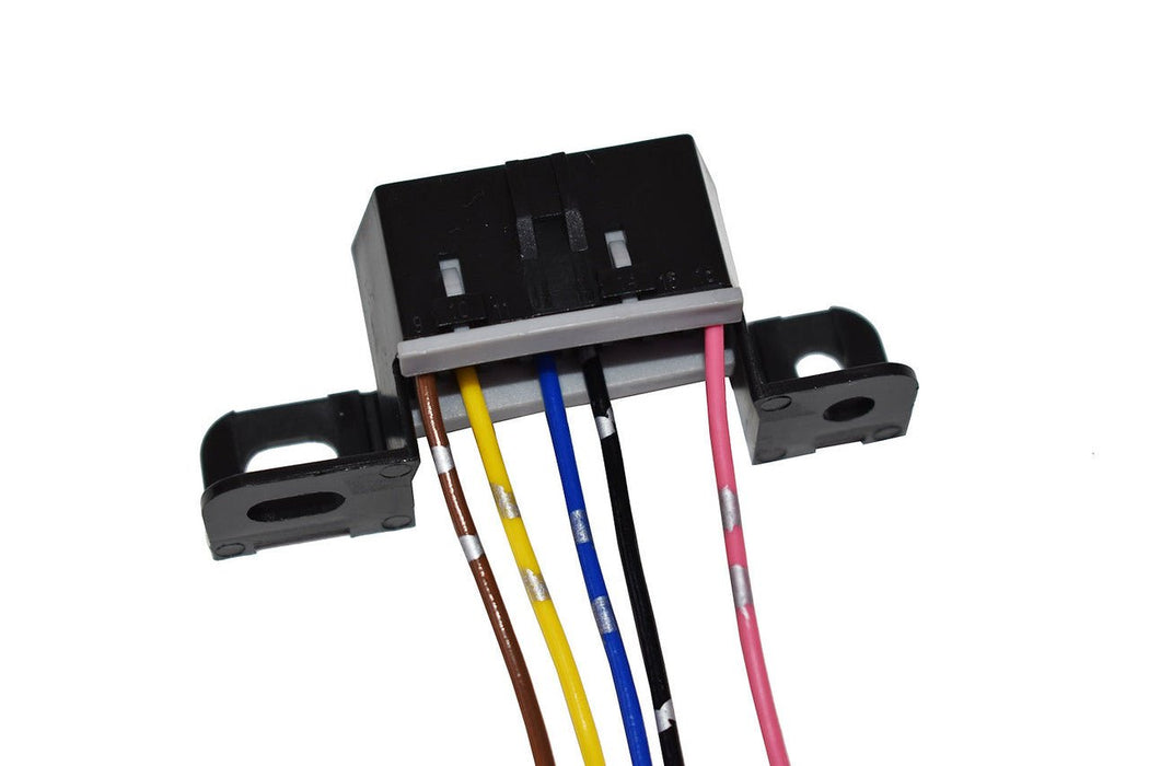 A-Team Performance OBD II, OBD2 Dash Port Wire Pigtail Connector Plug-in Chevy-GMC LS, LSX, LS1, LS2, LS3, LS6, LS7, L92, LQ4, LM7 4.8L 5.3L 5.7L 6.0L 6.2L 7.0L - Southwest Performance Parts