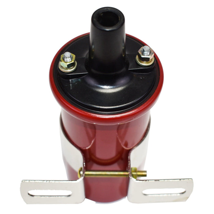 A-Team Performance Oil-filled Canister Style Female Remote Ignition Coil - Southwest Performance Parts