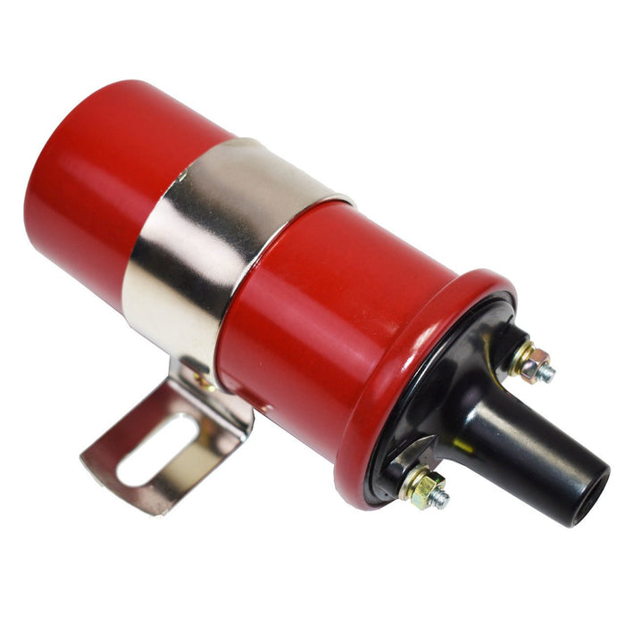 A-Team Performance Oil-filled Canister Style Female Remote Ignition Coil - Southwest Performance Parts