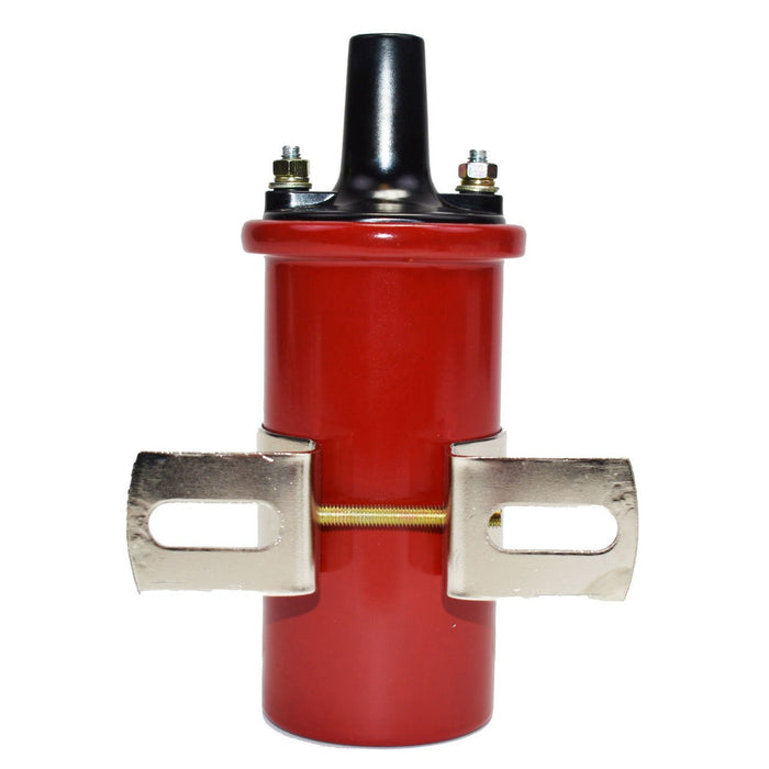 A-Team Performance Oil-filled Canister Style Female Remote Ignition Coil - Southwest Performance Parts