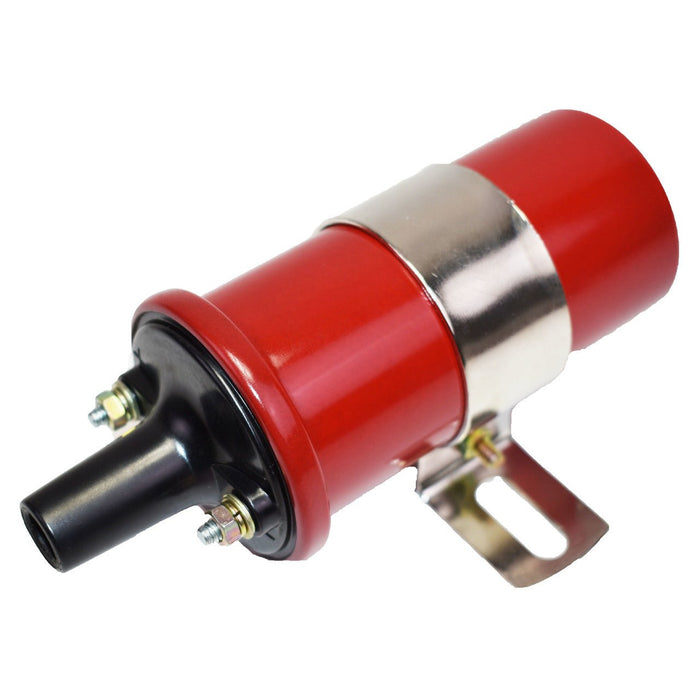 A-Team Performance Oil-filled Canister Style Female Remote Ignition Coil - Southwest Performance Parts