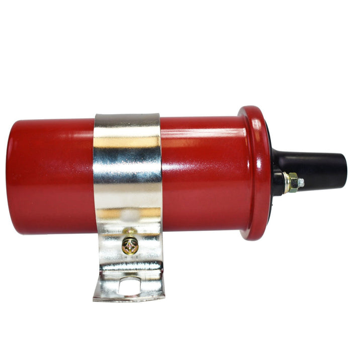 A-Team Performance Oil-filled Canister Style Female Remote Ignition Coil - Southwest Performance Parts