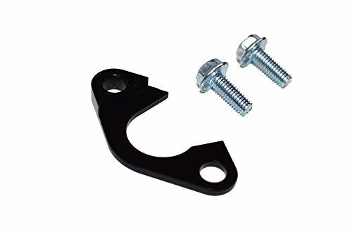 A-Team Performance Oil Pump Pick-Up Tube Brace or Girdle Compatible with GM LS - Southwest Performance Parts