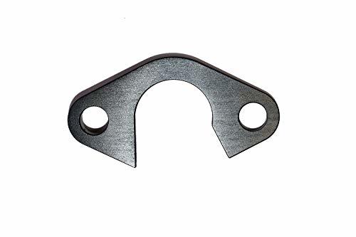 A-Team Performance Oil Pump Pick-Up Tube Brace or Girdle Compatible with GM LS - Southwest Performance Parts