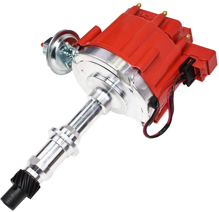 A-Team Performance Pontiac Small Block Big Block HEI DISTRIBUTOR 350 389 400 455 - Southwest Performance Parts