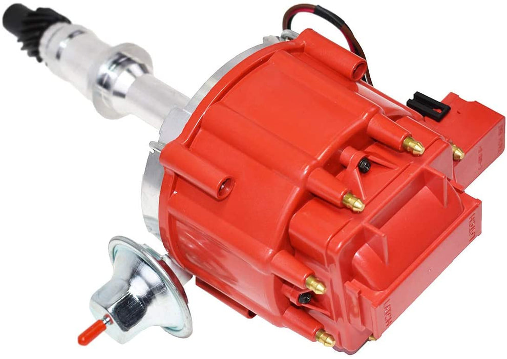 A-Team Performance Pontiac Small Block Big Block HEI DISTRIBUTOR 350 389 400 455 - Southwest Performance Parts