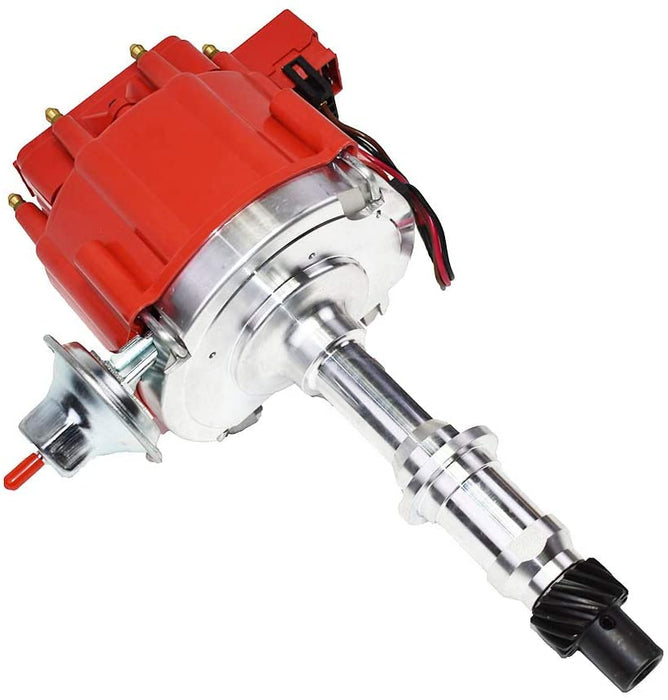 A-Team Performance Pontiac Small Block Big Block HEI DISTRIBUTOR 350 389 400 455 - Southwest Performance Parts