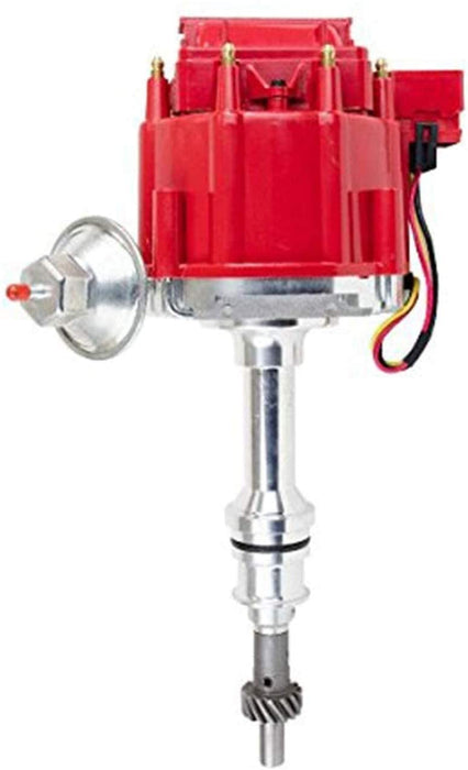 A-Team Performance Pontiac Small Block Big Block HEI DISTRIBUTOR 350 389 400 455 - Southwest Performance Parts