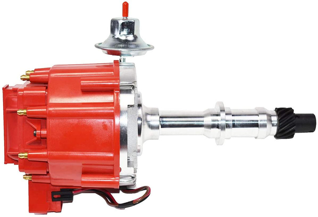 A-Team Performance Pontiac Small Block Big Block HEI DISTRIBUTOR 350 389 400 455 - Southwest Performance Parts