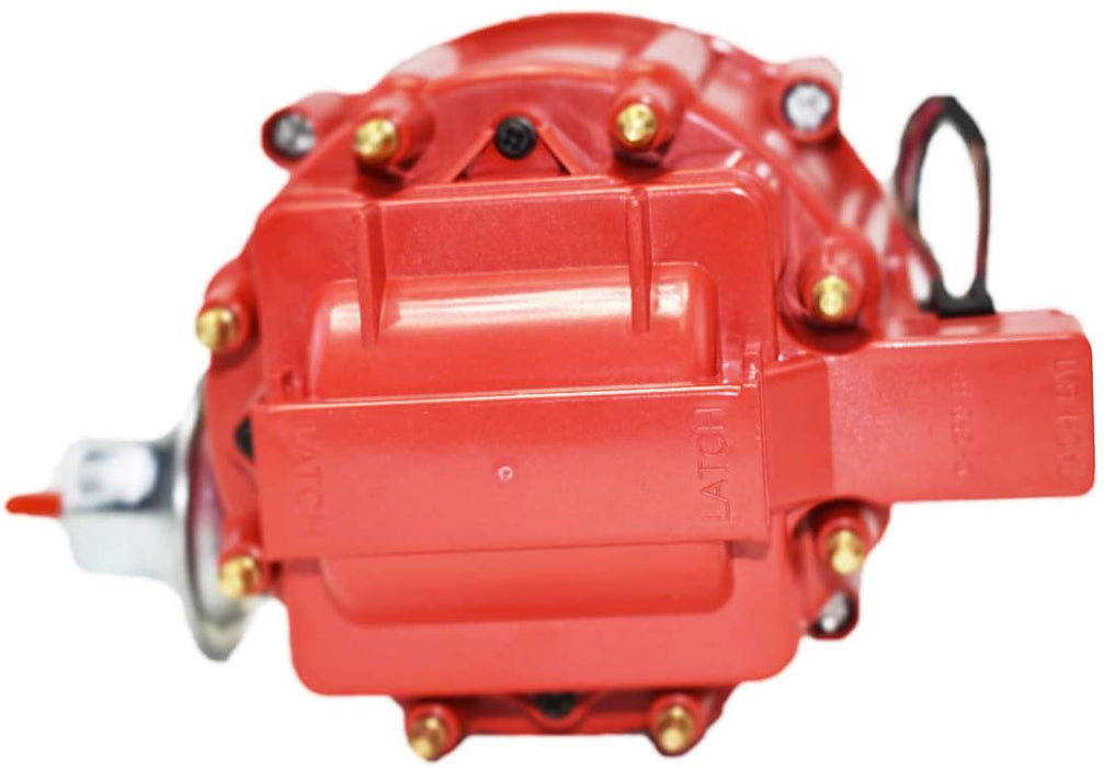 A-Team Performance Pontiac Small Block Big Block HEI DISTRIBUTOR 350 389 400 455 - Southwest Performance Parts