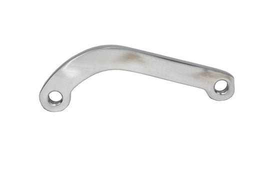 A-Team Performance Power Steering Bracket Set For 1963-87 Chevrolet SBC Small Block Chevy Long Water Pump - Polished Aluminum 14-Piece Kit - Southwest Performance Parts