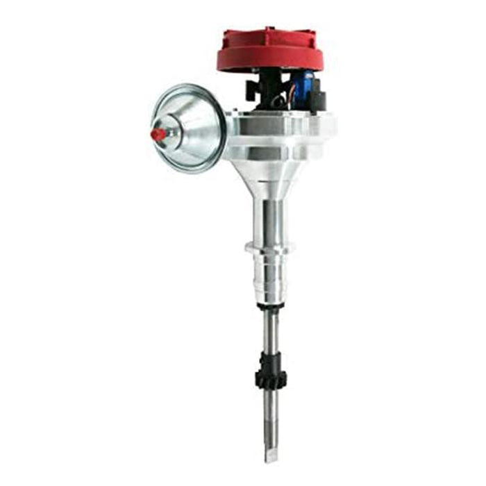 A-Team Performance Pro Series Ready to Run R2R Distributor Compatible With Chevy Corvair Flat 6 140 145 164 Engine, Red Cap - Southwest Performance Parts