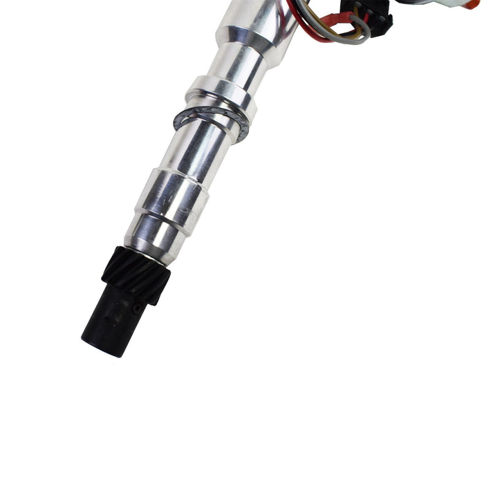 A-Team Performance Pro Series Ready to Run R2R Distributor For AMC Jeep 290 304 343 360 390 401, V8 Engine, Blue Cap - Southwest Performance Parts
