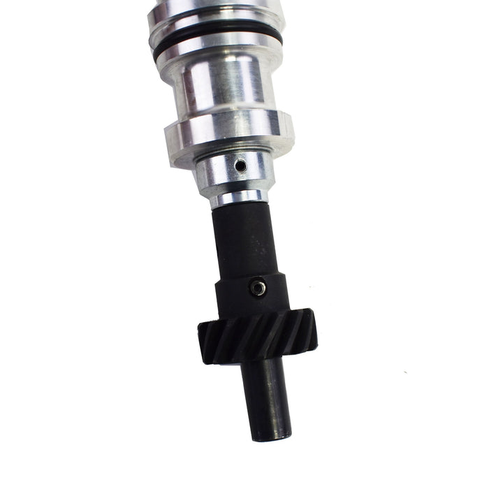 A-Team Performance Pro Series Ready to Run R2R Distributor for Ford 351C 351M 400M 370 429 460 BBF, V8 Engine, Black Cap - Southwest Performance Parts
