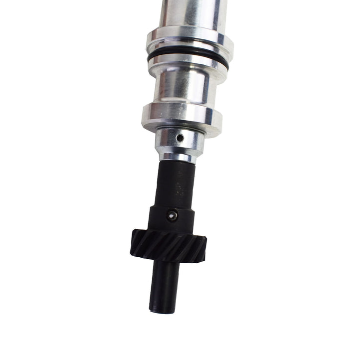 A-Team Performance Pro Series Ready to Run R2R Distributor For Ford 351C 351M 400M 370 429 460 BBF, V8 Engine, Red Cap - Southwest Performance Parts