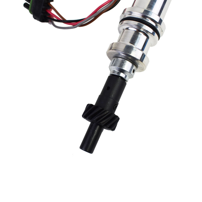 A-Team Performance Pro Series Ready to Run R2R Distributor For Ford 351W Windsor V8 Engine, Red Cap - Southwest Performance Parts
