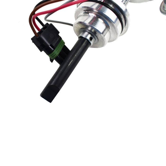 A-Team Performance Pro Series Ready to Run R2R Distributor For Mopar Dodge Chrysler 273 318 340 360, V8 Engine, Red Cap - Southwest Performance Parts