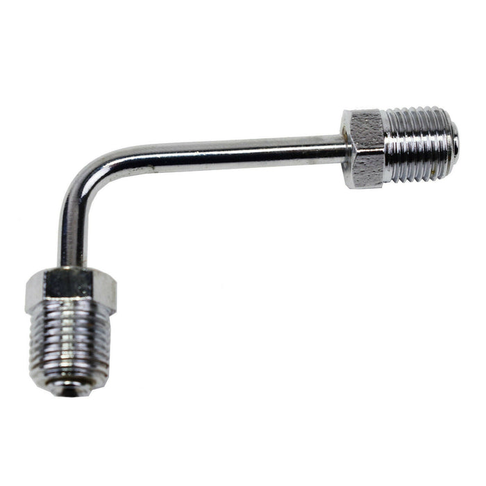 A-Team Performance PV2CK-2BM - GM Bottom Mount Chrome Prop Valve Kit Disc-Drum 9-16" & 1-2" - Southwest Performance Parts
