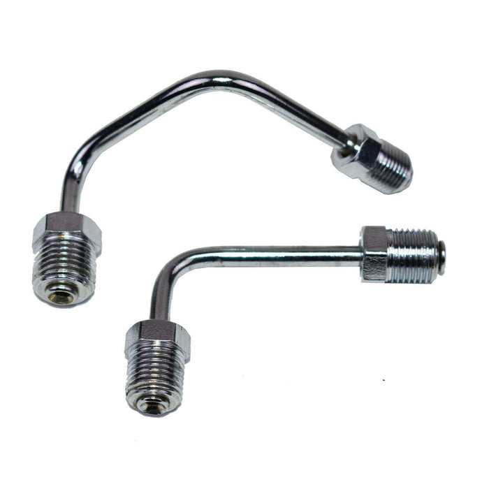 A-Team Performance PV2CK-2RM-Right Side Prop Valve Kit. Disc-Drum - Chrome - Southwest Performance Parts