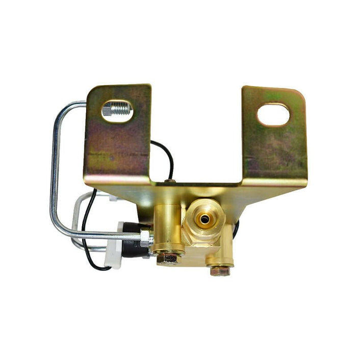 A-Team Performance PV2K-2BM - GM Bottom Mount Brass Prop Valve Kit Disc-Drum 9-16" & 1-2" Ports - Southwest Performance Parts
