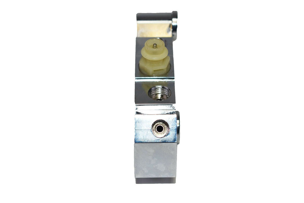 A-Team Performance PV4AK-2BM-Bottom Mount Prop Valve Kit. Disc-Disc - Aluminum - Southwest Performance Parts