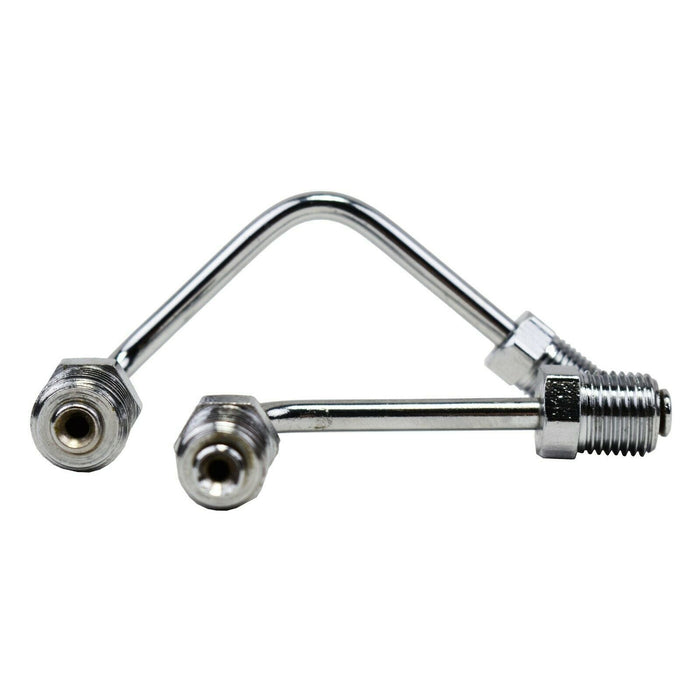 A-Team Performance PV4AK-2BM-Bottom Mount Prop Valve Kit. Disc-Disc - Aluminum - Southwest Performance Parts