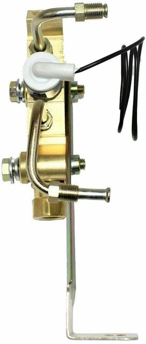 A-Team Performance PV4K-2RM-Right Side Prop Valve Kit. Disc-Disc - Brass - Southwest Performance Parts