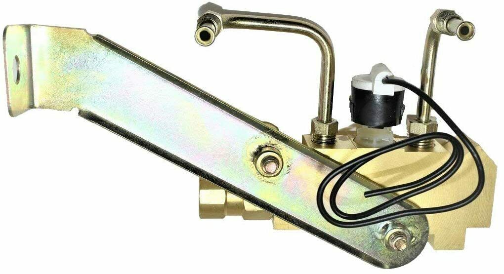 A-Team Performance PV4K-2RM-Right Side Prop Valve Kit. Disc-Disc - Brass - Southwest Performance Parts