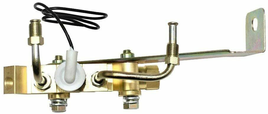 A-Team Performance PV4K-2RM-Right Side Prop Valve Kit. Disc-Disc - Brass - Southwest Performance Parts