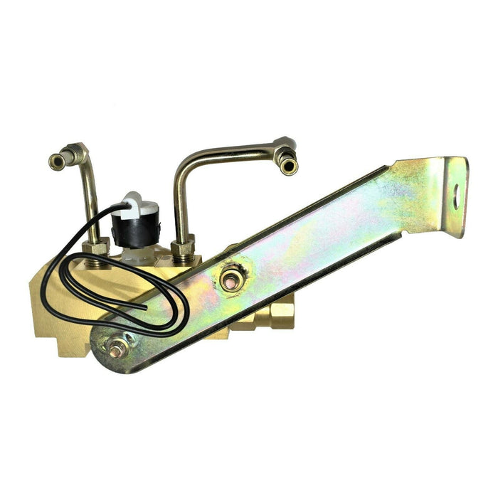 A-Team Performance PV4K-2RM-Right Side Prop Valve Kit. Disc-Disc - Brass - Southwest Performance Parts