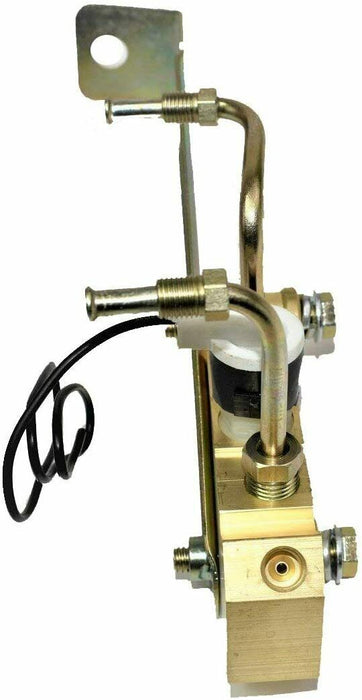 A-Team Performance PV4K-2RM-Right Side Prop Valve Kit. Disc-Disc - Brass - Southwest Performance Parts