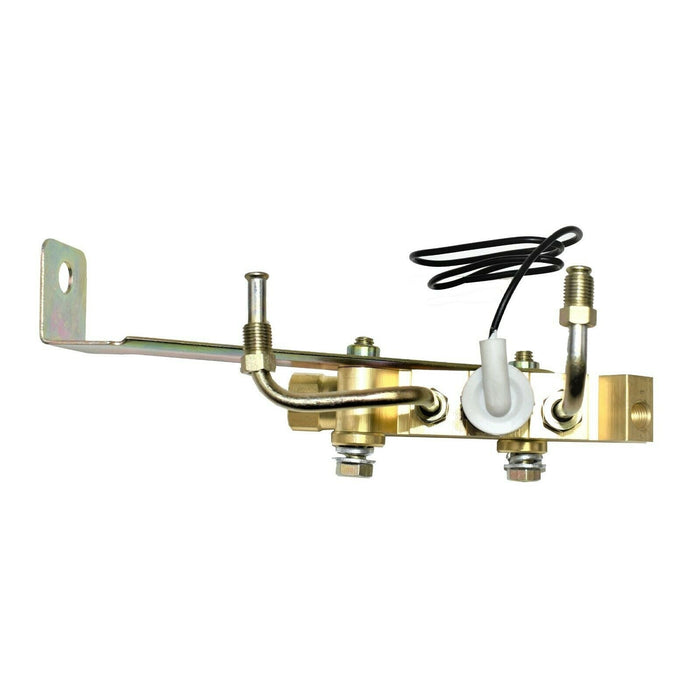 A-Team Performance PV4K-2RM-Right Side Prop Valve Kit. Disc-Disc - Brass - Southwest Performance Parts