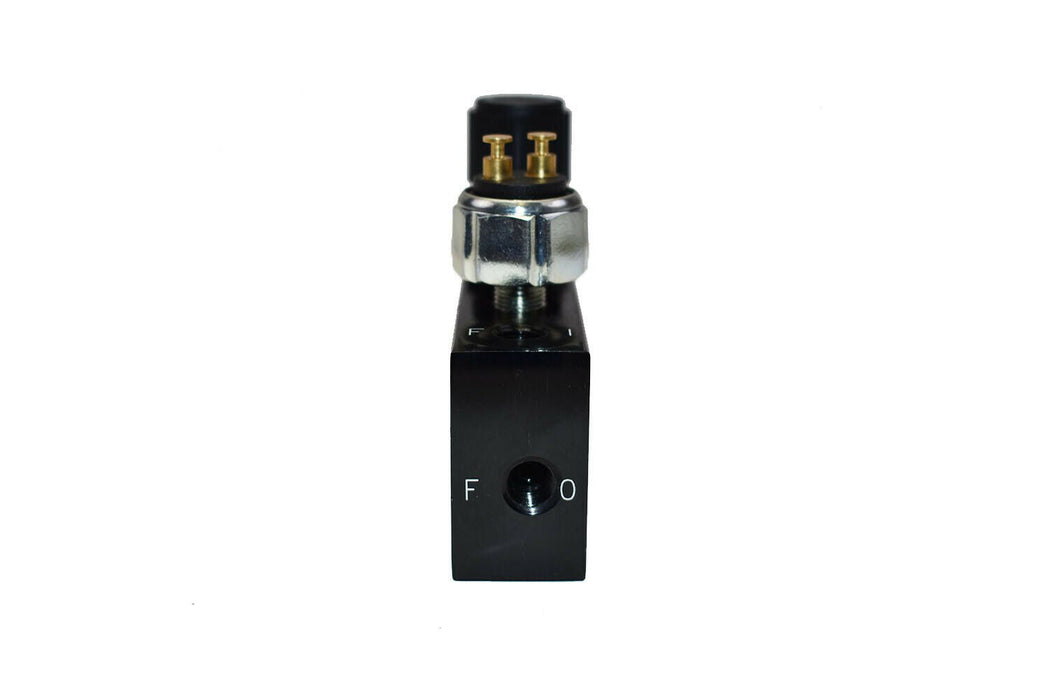 A-Team Performance PVC-B-Adjustable Proportioning Valve + Distribution Block - Southwest Performance Parts