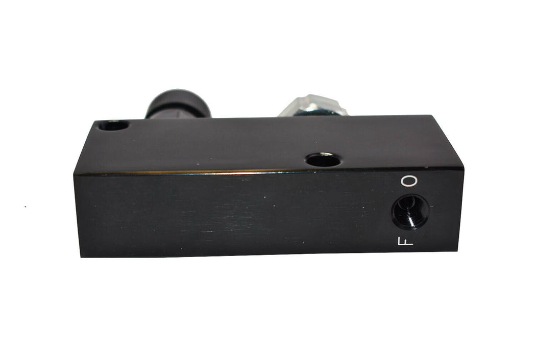 A-Team Performance PVC-B-Adjustable Proportioning Valve + Distribution Block - Southwest Performance Parts