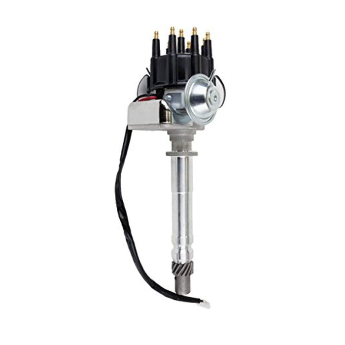A-Team Performance R2R6701BK Ready-To-Run Electronic Distributor with Black Cap - Southwest Performance Parts
