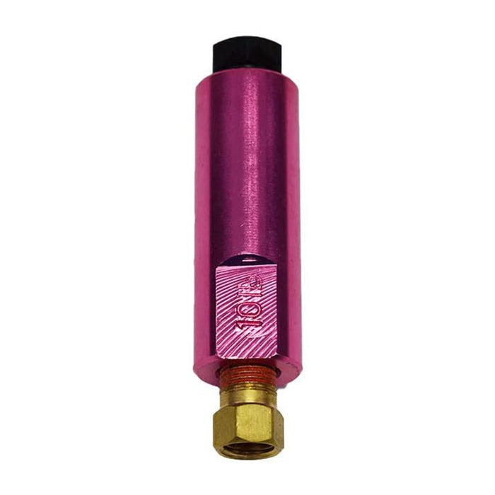 A-Team Performance Red 10 Pound Residual Brake Pressure Check Valve Street Rod Hot Rod Rat Rod - Southwest Performance Parts
