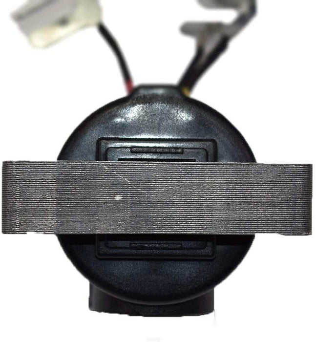 A-Team Performance Replacement HEI Coil 65K Volts Fits OEM & Aftermarket Distributor Compatible with Chevy GM SBC BBC AMC-Jeep Straight Six and V8's - Southwest Performance Parts