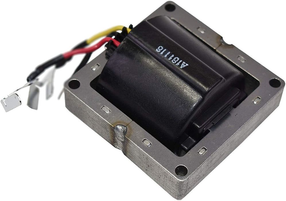 A-Team Performance Replacement HEI Coil 65K Volts Fits OEM & Aftermarket Distributor Compatible with Chevy GM SBC BBC AMC-Jeep Straight Six and V8's - Southwest Performance Parts