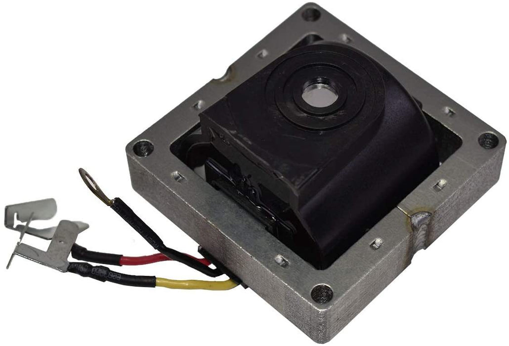 A-Team Performance Replacement HEI Coil 65K Volts Fits OEM & Aftermarket Distributor Compatible with Chevy GM SBC BBC AMC-Jeep Straight Six and V8's - Southwest Performance Parts