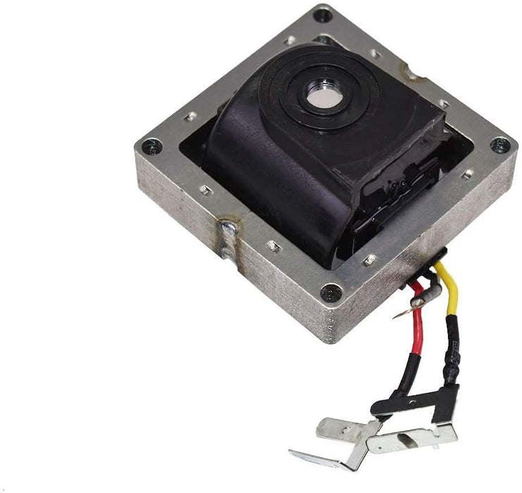 A-Team Performance Replacement HEI Coil 65K Volts Fits OEM & Aftermarket Distributor Compatible with Chevy GM SBC BBC AMC-Jeep Straight Six and V8's - Southwest Performance Parts